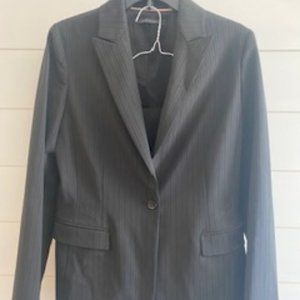 NWT Black Pant Suit